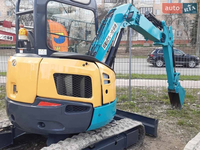 Гусеничный экскаватор Kubota RX 2014 в Одессе