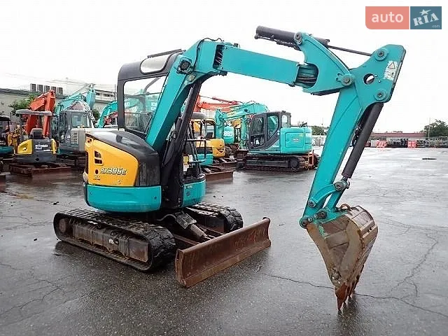 Kubota RX 2013
