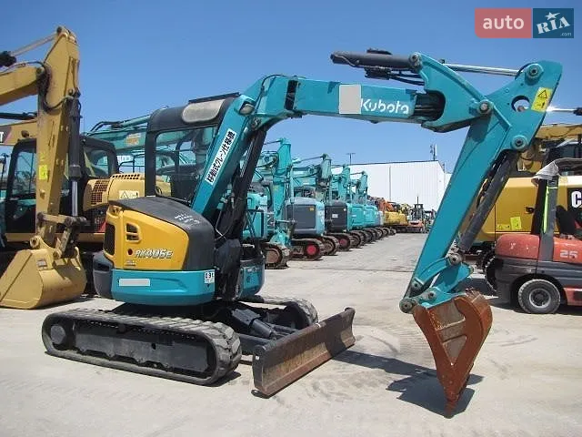 Kubota RX 2016
