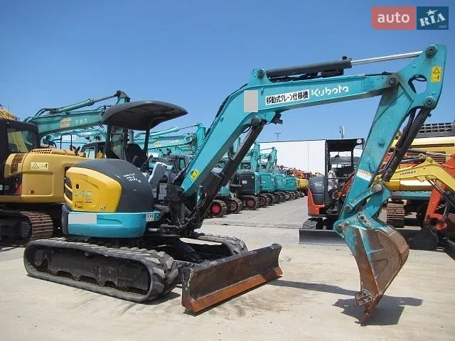 Kubota U 40-6E 2015