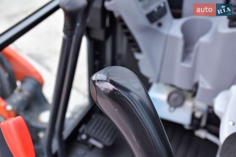Міні-екскаватор Kubota U27-4 2020 в Дрогобичі