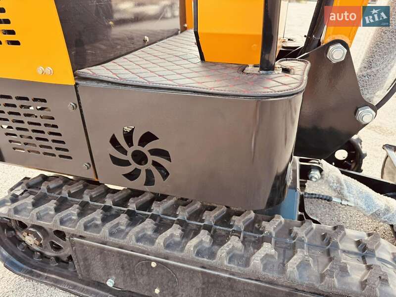 Миниэкскаватор Kubota U27-4 2024 в Бориславе