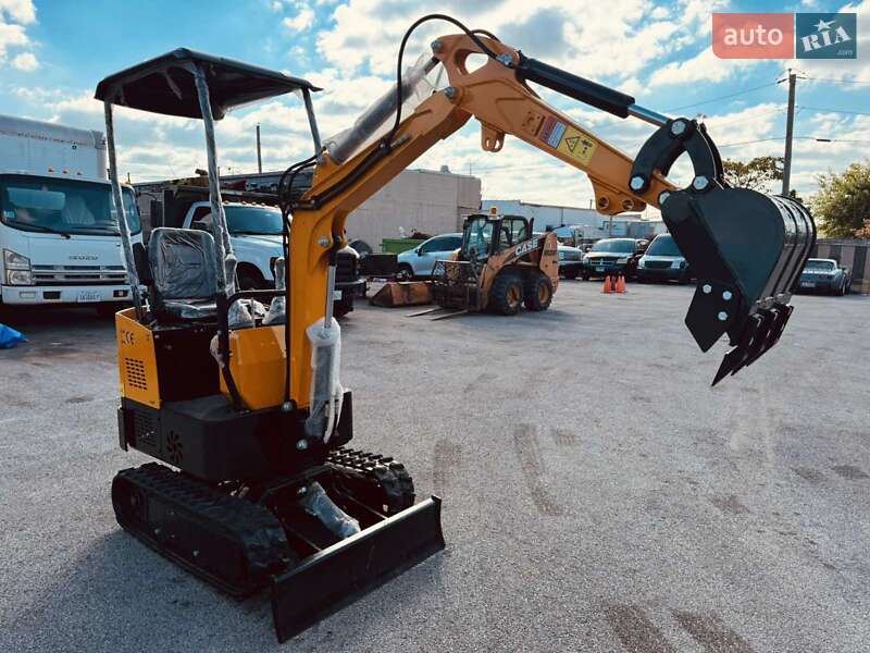 Миниэкскаватор Kubota U27-4 2024 в 