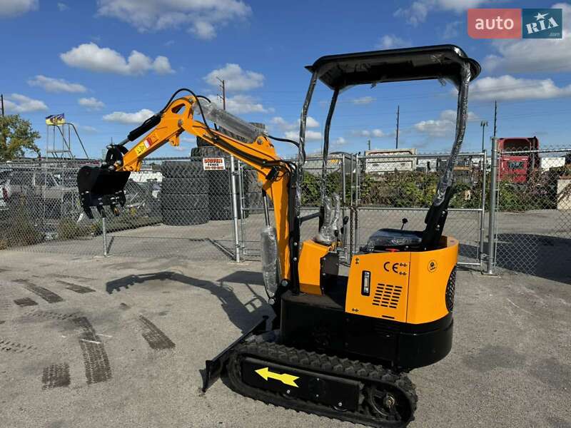 Миниэкскаватор Kubota U27-4 2024 в Бориславе