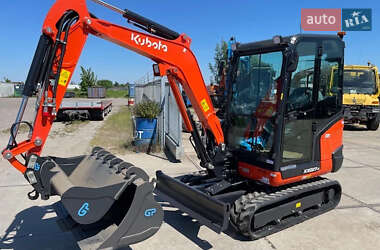 Миниэкскаватор Kubota U27-4 2025 в Дубно