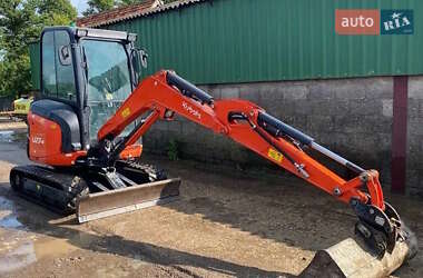 Миниэкскаватор Kubota U27-4 2023 в 