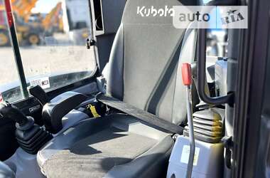 Миниэкскаватор Kubota U55-4 2015 в Ровно