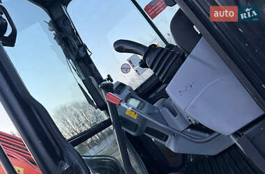 Міні-екскаватор Kubota U55-4 2018 в 