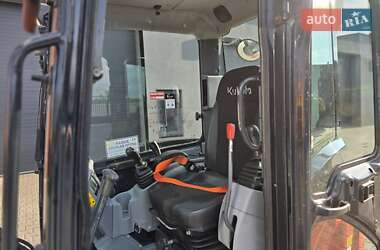 Миниэкскаватор Kubota U55-4 2017 в 