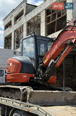 Миниэкскаватор Kubota U55-4 2011 в 