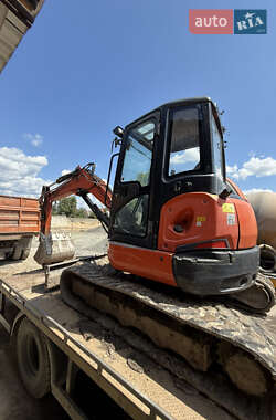 Миниэкскаватор Kubota U55-4 2011 в 