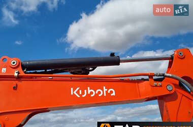 Міні-екскаватор Kubota U55-4 2022 в 