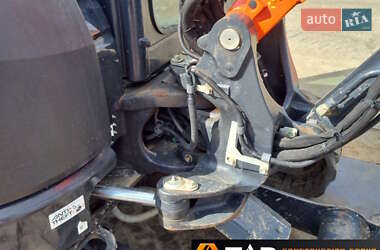 Міні-екскаватор Kubota U55-4 2022 в 