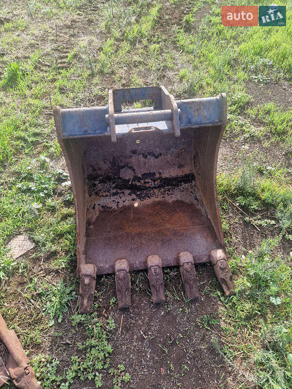 Миниэкскаватор Kubota U55-4 2019 в Луцке фото 13 Миниэкскаватор Kubota U55-4 2019 в Луцке