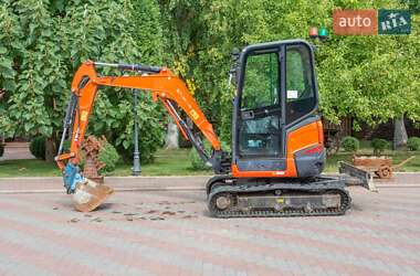 Миниэкскаватор Kubota U 2018 в 