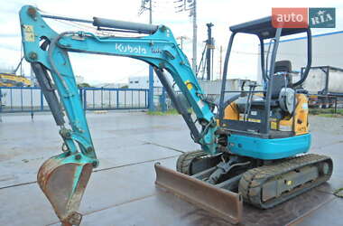 Гусеничний екскаватор Kubota U 2013 в 