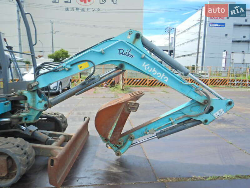 Гусеничный экскаватор Kubota U 2013 в Одессе