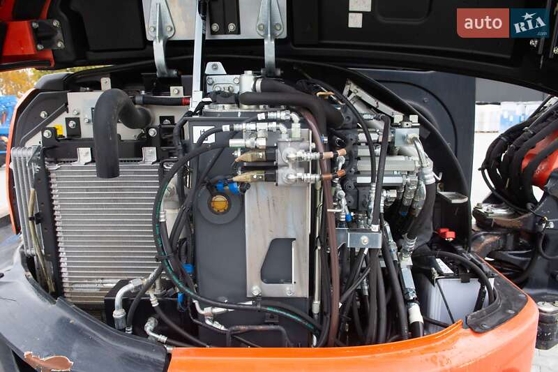 Міні-екскаватор Kubota U 2019 в Житомирі фото 4 Міні-екскаватор Kubota U 2019 в Житомирі