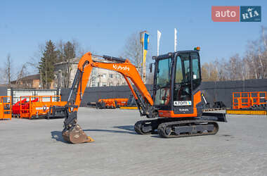 Миниэкскаватор Kubota U 2018 в 