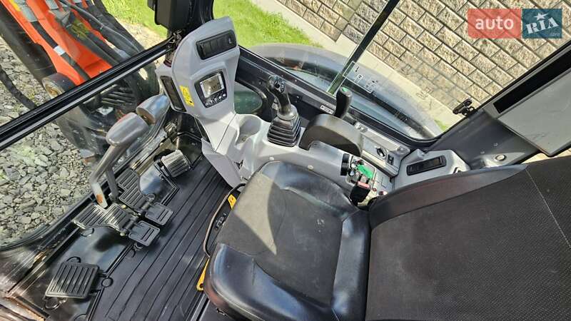 Миниэкскаватор Kubota U 2018 в Луцке