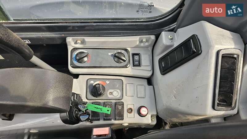 Миниэкскаватор Kubota U 2018 в Луцке