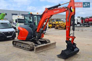 Миниэкскаватор Kubota U 2020 в 