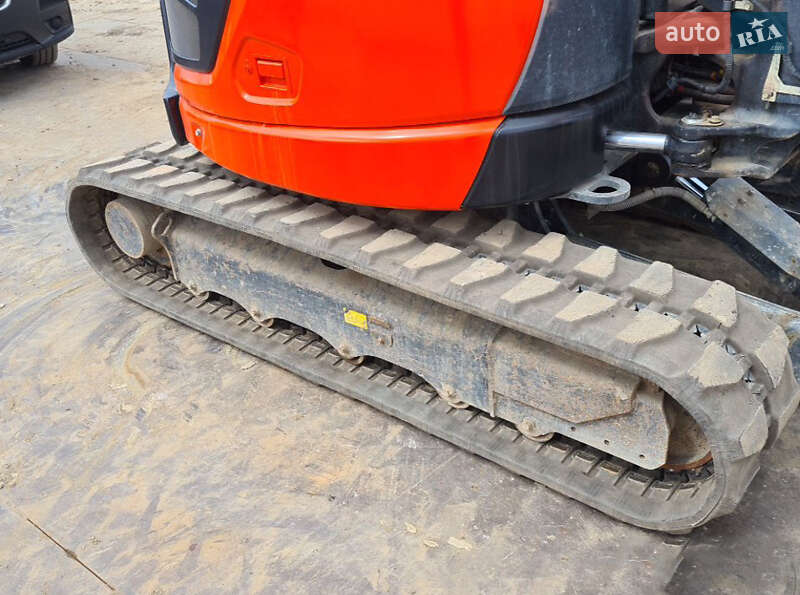Миниэкскаватор Kubota U 2020 в Ровно