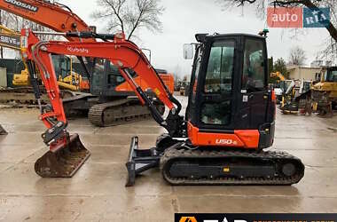 Миниэкскаватор Kubota U 2023 в 