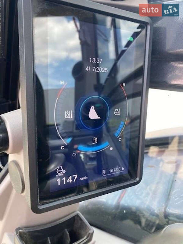 Миниэкскаватор Kubota U 2022 в Дубно фото 12 Миниэкскаватор Kubota U 2022 в Дубно