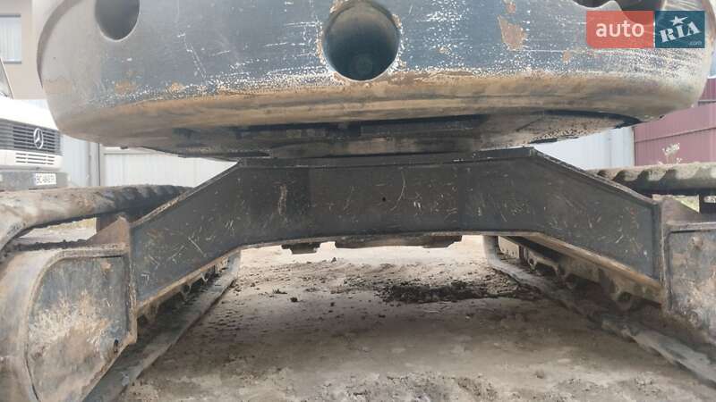 Міні-екскаватор Kubota U 2003 в Бориславі фото 8 Міні-екскаватор Kubota U 2003 в Бориславі