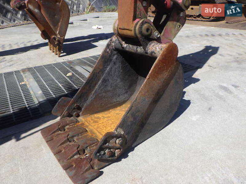 Гусеничный экскаватор Kubota U 2014 в Одессе
