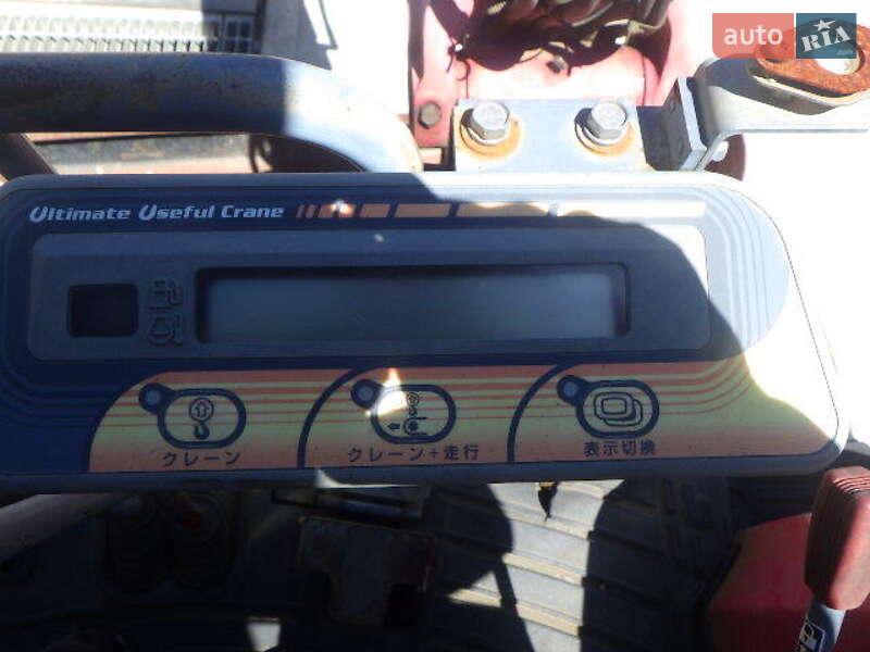 Гусеничный экскаватор Kubota U 2014 в Одессе