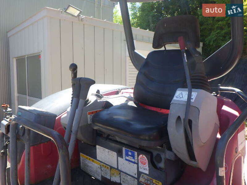 Гусеничный экскаватор Kubota U 2014 в Одессе