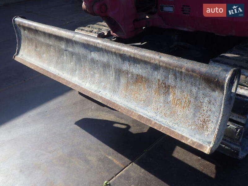 Гусеничний екскаватор Kubota U 2010 в Одесі