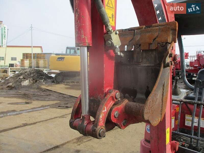 Гусеничный экскаватор Kubota U 2007 в Одессе фото 11 Гусеничный экскаватор Kubota U 2007 в Одессе