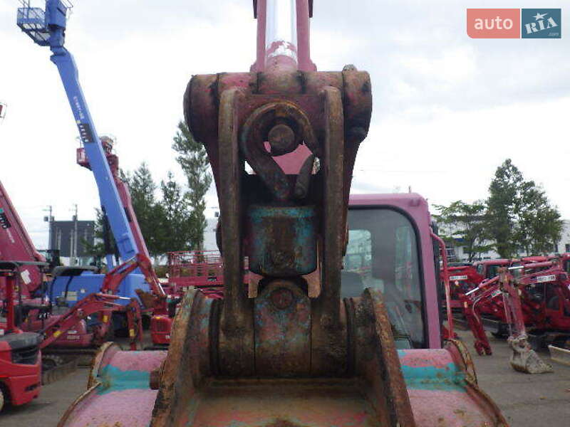 Гусеничный экскаватор Kubota U 2014 в Одессе