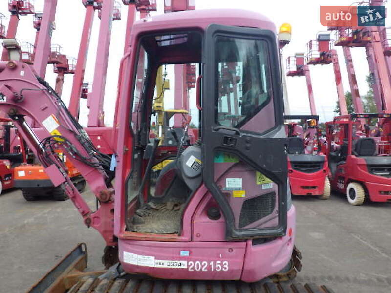 Гусеничный экскаватор Kubota U 2014 в Одессе