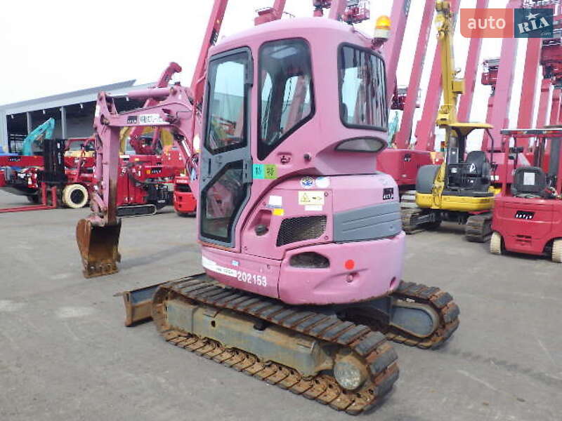 Гусеничный экскаватор Kubota U 2014 в Одессе