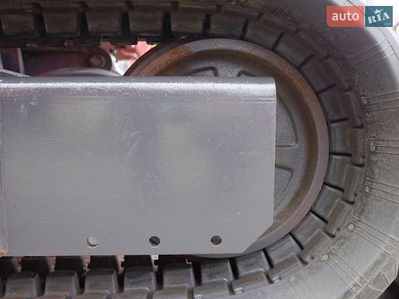 Гусеничный экскаватор Kubota U 2013 в Одессе