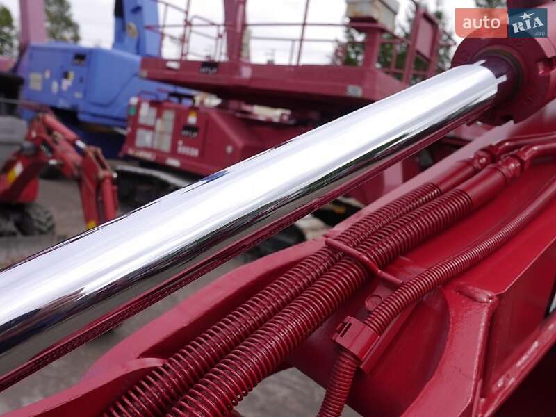 Гусеничный экскаватор Kubota U 2013 в Одессе