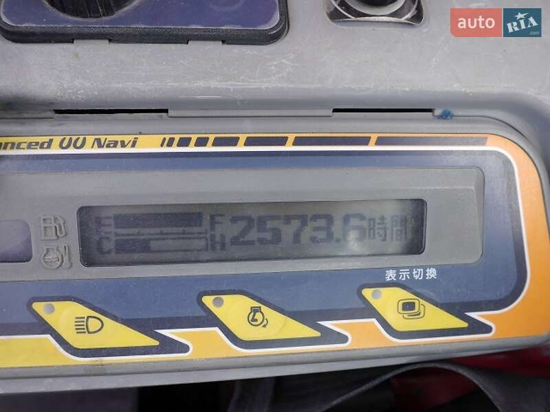 Гусеничный экскаватор Kubota U 2013 в Одессе