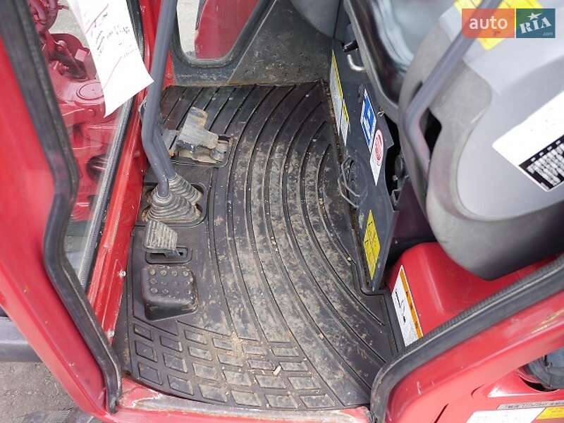 Гусеничный экскаватор Kubota U 2013 в Одессе