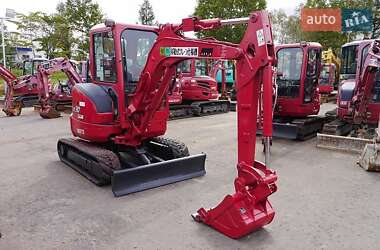 Гусеничный экскаватор Kubota U 2013 в Одессе