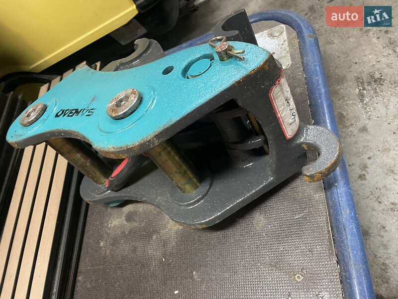 Миниэкскаватор Kubota U 2015 в Львове фото 10 Миниэкскаватор Kubota U 2015 в Львове