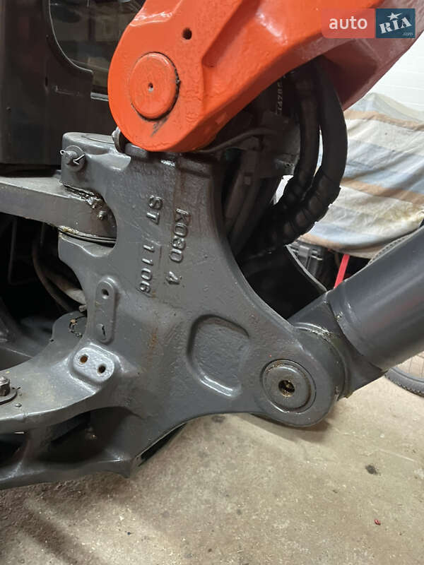 Миниэкскаватор Kubota U 2015 в Львове фото 18 Миниэкскаватор Kubota U 2015 в Львове