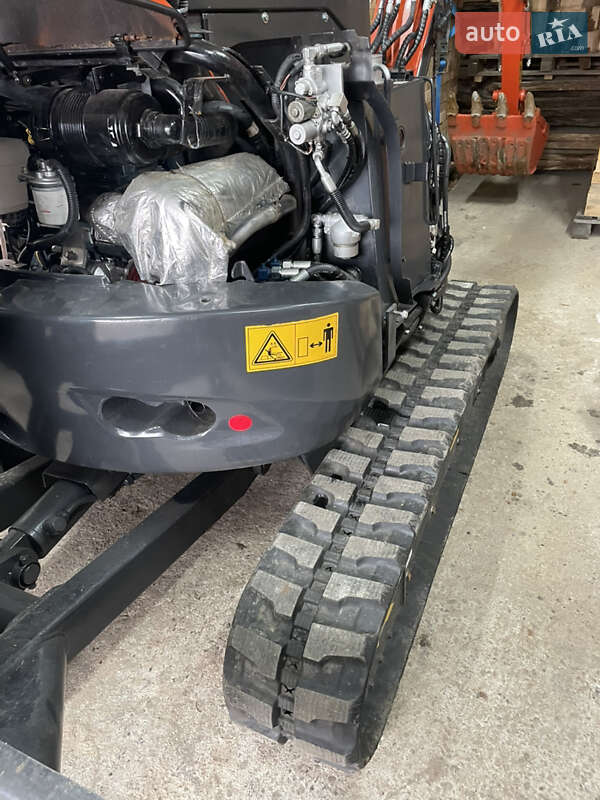 Миниэкскаватор Kubota U 2015 в Львове фото 33 Миниэкскаватор Kubota U 2015 в Львове