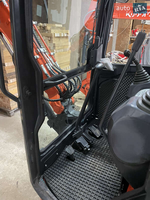 Миниэкскаватор Kubota U 2015 в Львове фото 44 Миниэкскаватор Kubota U 2015 в Львове