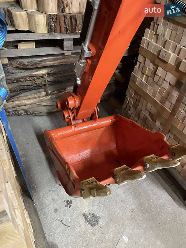 Миниэкскаватор Kubota U 2015 в Львове фото 48 Миниэкскаватор Kubota U 2015 в Львове