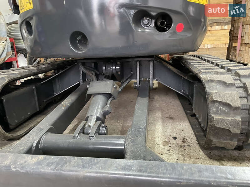 Миниэкскаватор Kubota U 2015 в Львове фото 51 Миниэкскаватор Kubota U 2015 в Львове