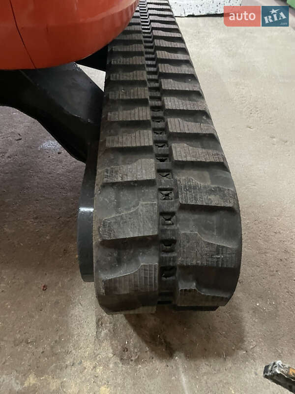 Миниэкскаватор Kubota U 2015 в Львове фото 61 Миниэкскаватор Kubota U 2015 в Львове